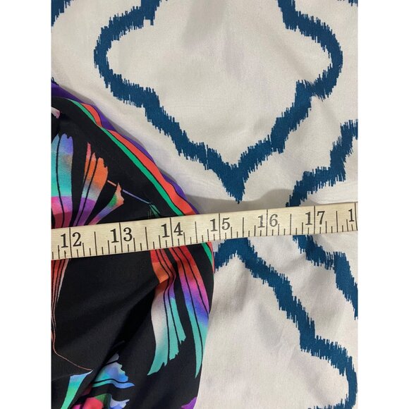 La Blanca Women's Multi Deliux Multi Tan Tankini - 8 - Picture 4 of 8